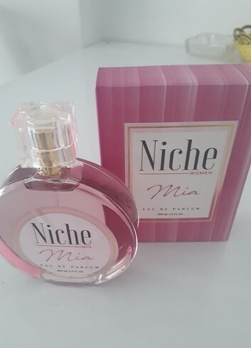  Beden Renk Bayan parfüm 