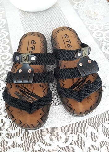 Erkek parmakli terlik - Görsel 5