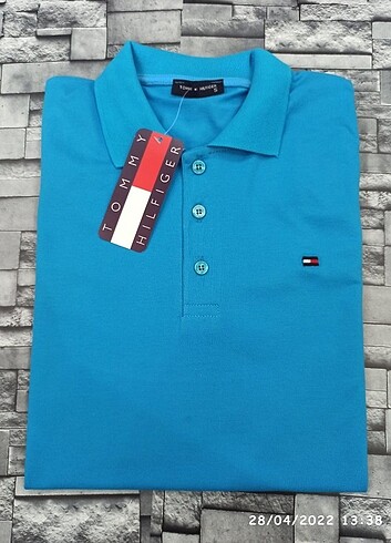 Diğer Polo yaka t-shirt