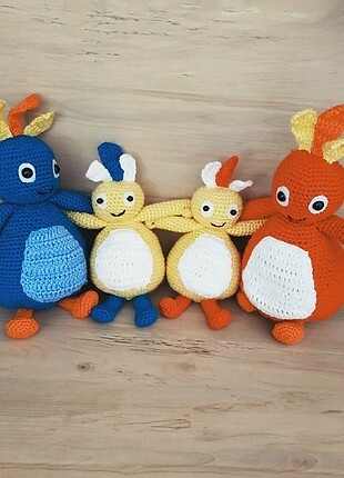 Twirlywoos ailesi