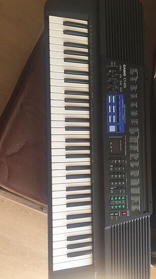 CASIO ORG