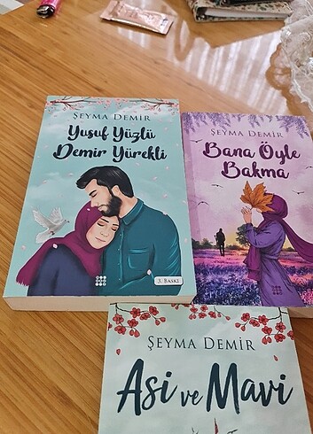  Beden Şeyma Demir kitapları 