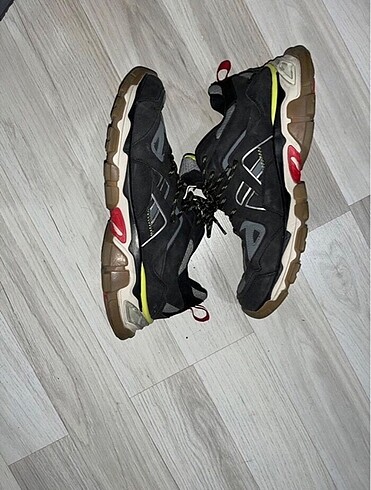 Pull bear marka Orjinal  spor ayakkabısı - Görsel 5