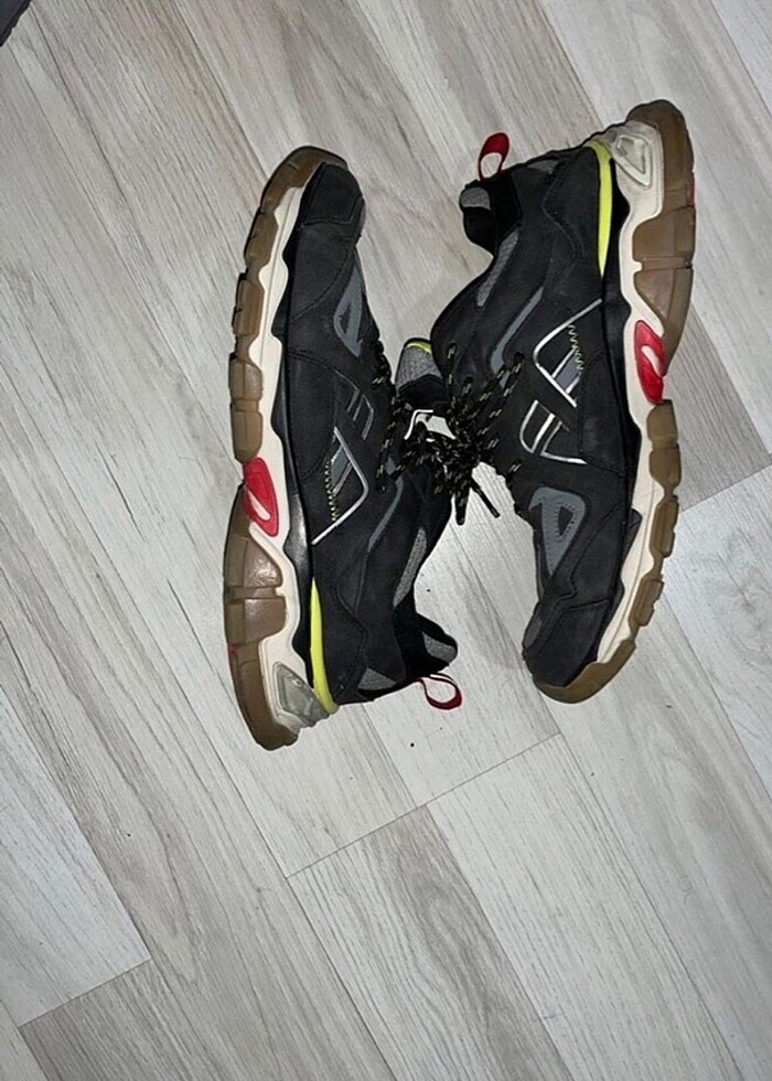 Pull bear marka Orjinal  spor ayakkabısı - Görsel 5