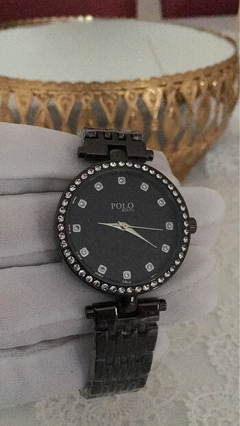 Polo marka sıfır bayan kol saat