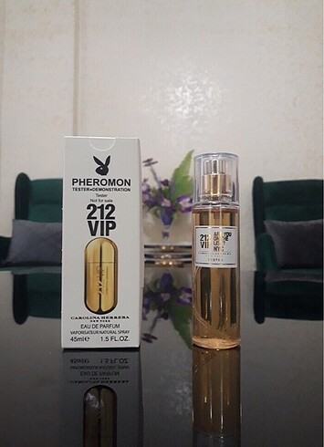 45 ml orjinal bayan parfümü