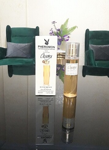 45 ml orjinal bayan parfüm