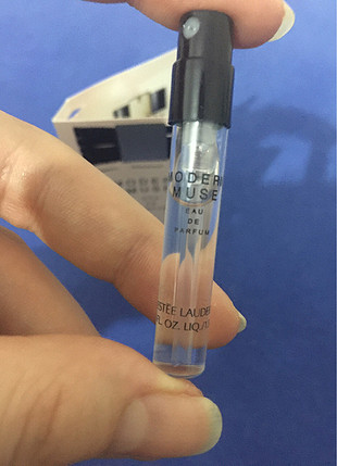 Modern muse estee lauder tester sample parfüm