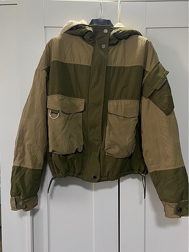 Bershka Bershka mont