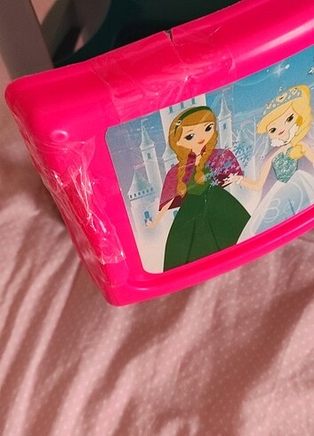 Fisher Price Karlar ülkesi mutfak seti