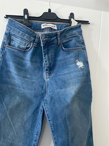 Kot pantalon - Görsel 3