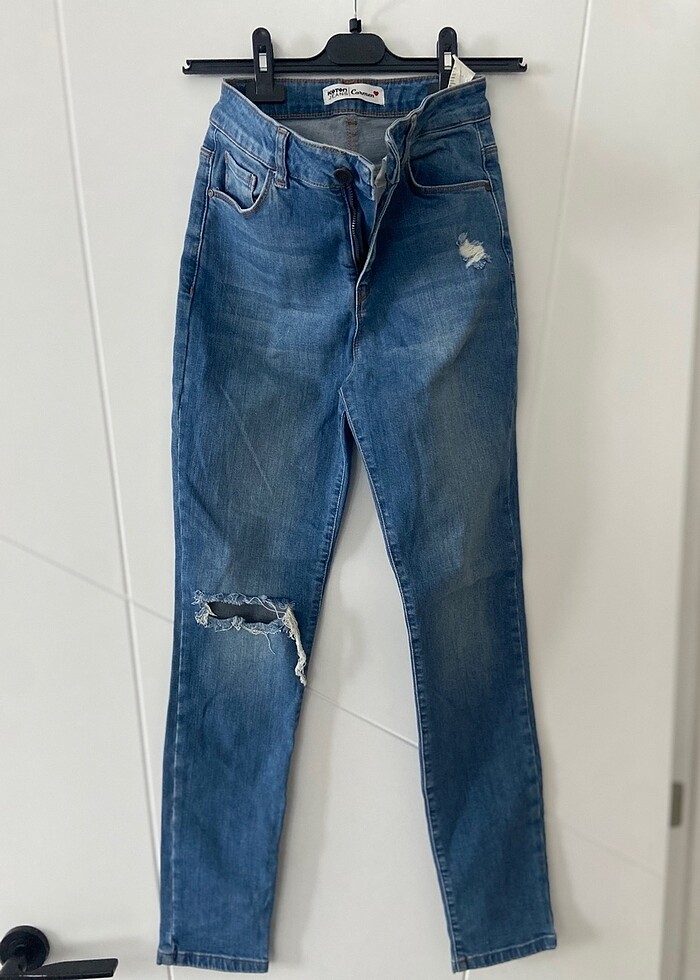 Kot pantalon - Görsel 2