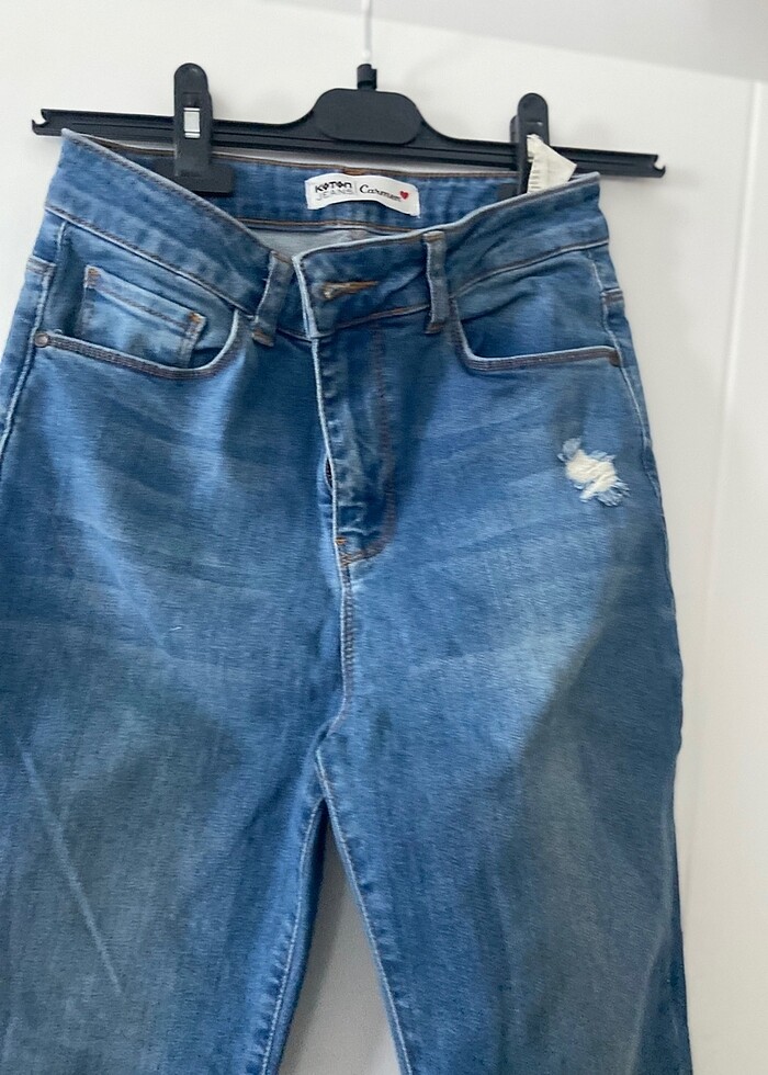 Kot pantalon - Görsel 3