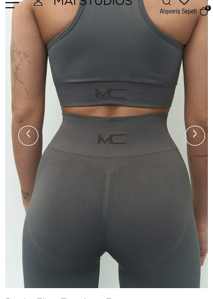 Spor tayt - Görsel 3