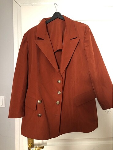 vintage blazer ceket