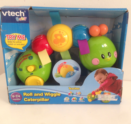 VTECH SEVİMLİ TIRTIL EMEKLEME OYUNCAĞI