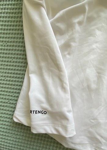 Beyaz Mini Spor Etek - Görsel 3