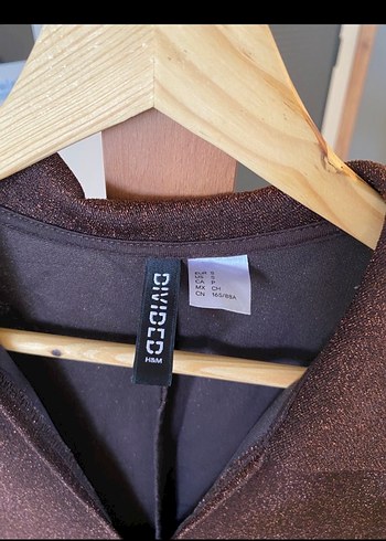 Parlak Kahverengi Deri Tulum - Görsel 4