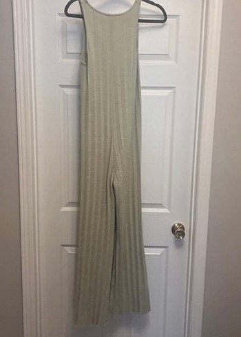 Çağla Yeşili  Kadın Uzun Tulum - Görsel 5