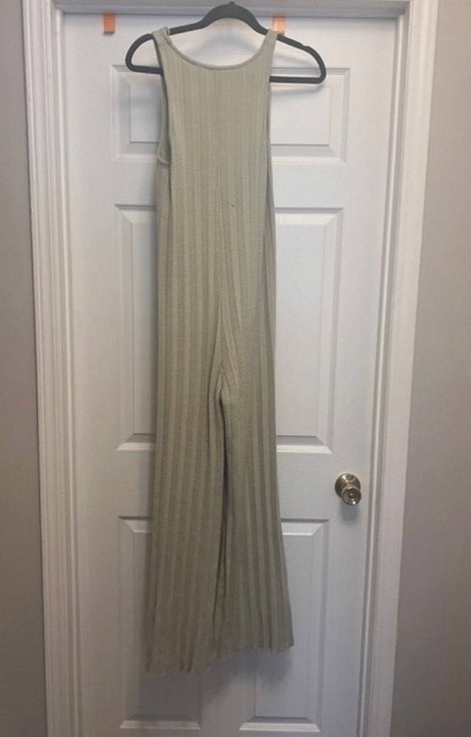 Çağla Yeşili  Kadın Uzun Tulum - Görsel 5