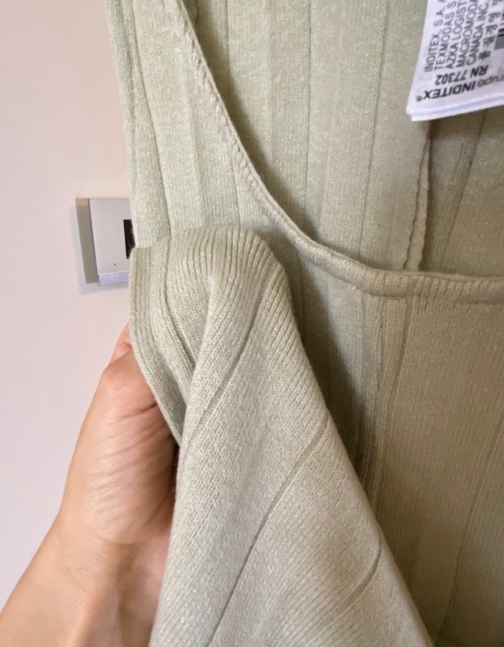 Çağla Yeşili  Kadın Uzun Tulum - Görsel 2