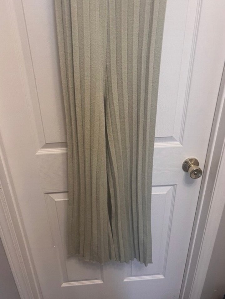 Çağla Yeşili  Kadın Uzun Tulum - Görsel 4