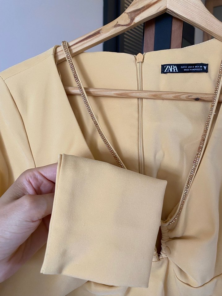 Zara Elbise - Görsel 2