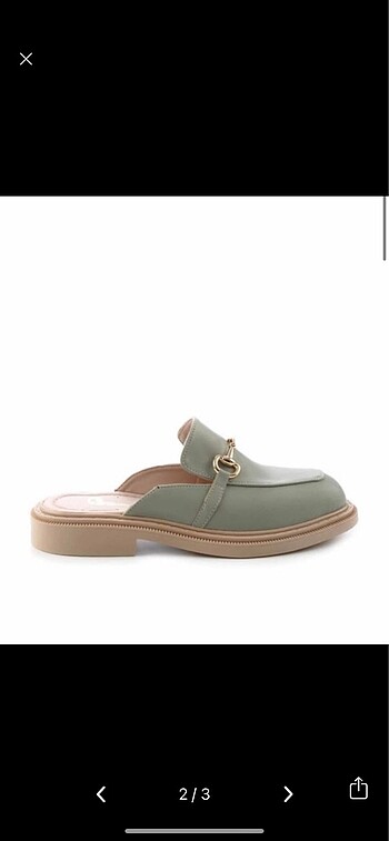 Bambi Bambi loafer