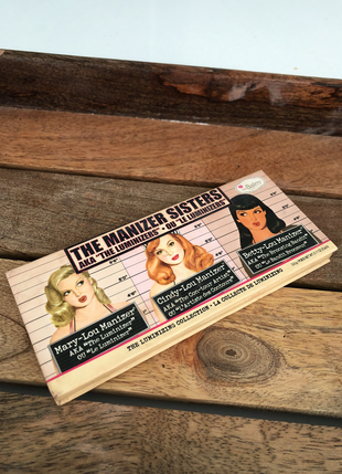 The Balm - The Manizer Sisters