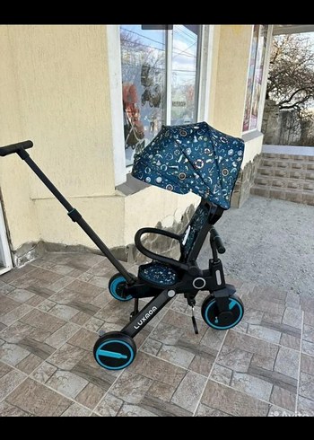 Diğer Beden Cift yonlü bebek bisikleti