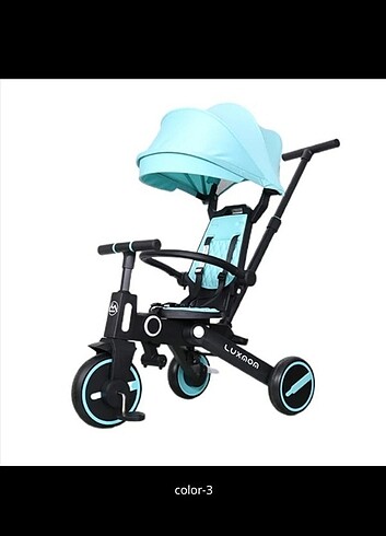 Cift yonlu bebek bısıkletı