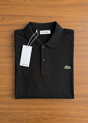Diğer Siyah Polo Tisort