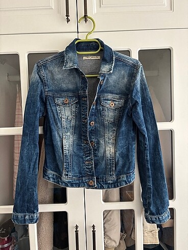 Mavi Jeans Mavi kot ceket