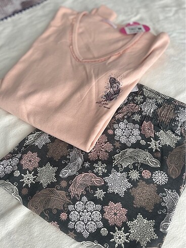 Pijama takımı