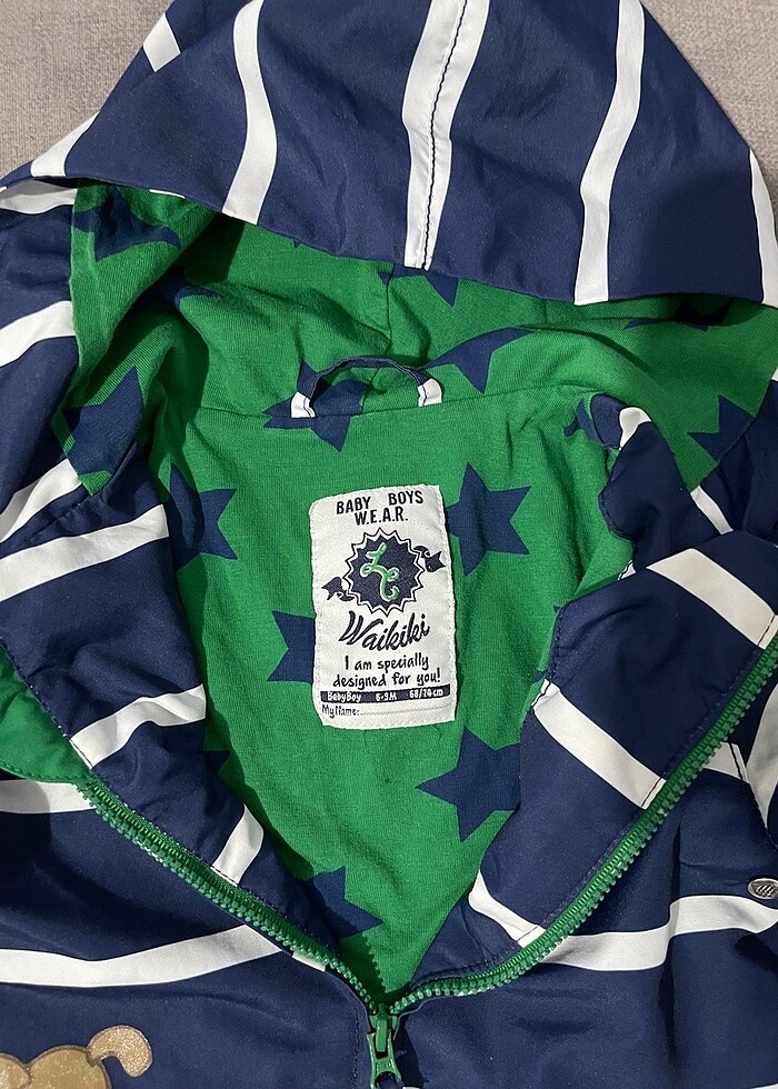 Yağmurluk - Görsel 2