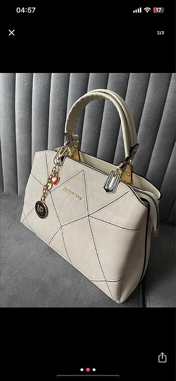 Michael Kors Michael Polo el ve omuz çantası