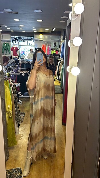Frau Made in italy İtalyan Elbise