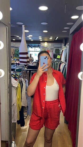 Beymen Club Turuncu Beymen Keten Takım