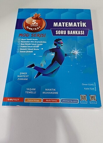 Nar Ve Fenomen 5.Sınıf Matematik Soru Bankası - Görsel 2