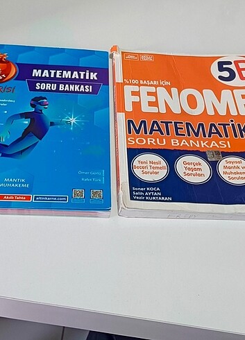 Nar Ve Fenomen 5.Sınıf Matematik Soru Bankası - Görsel 4