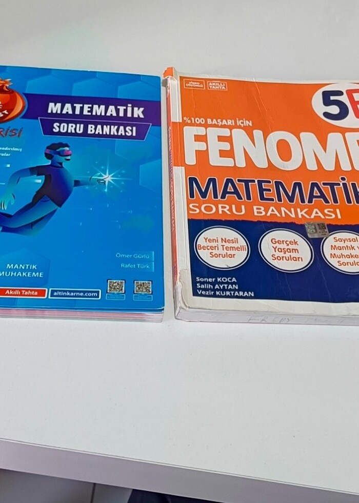 Nar Ve Fenomen 5.Sınıf Matematik Soru Bankası - Görsel 4