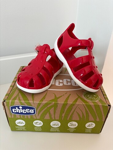 Chicco bebek sandalet