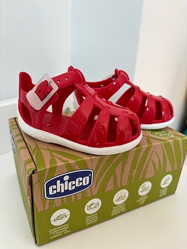 Chicco Chicco bebek sandalet