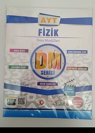 AYT FİZİK SONUÇ YAYINLARI