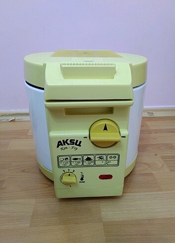 AKSU FRİTÖZ AKSU KEN FRY FRİTÖZ 