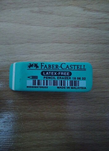 FABER CASTELL SİLGİ