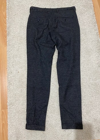 Network Gri Regular Fit Erkek Denim Pantolon - Görsel 7