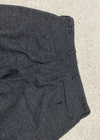 Network Gri Regular Fit Erkek Denim Pantolon - Görsel 6