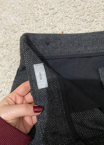 Network Gri Regular Fit Erkek Denim Pantolon - Görsel 4