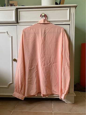 Vintage gömlek - Görsel 7